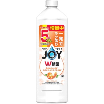 제균 조이 사치스러운 시트러스오렌지향 리필 특대증량 685ml P&G재팬
