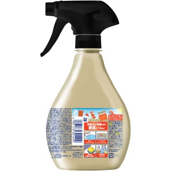 파브리즈 W 제균+소취 프리미엄 시트러스&가든향 본체 370ml P&G 재팬