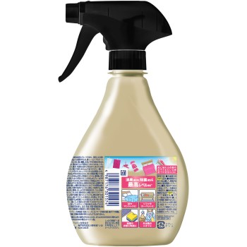 페브리즈 W제균+소취 프리미엄 파스텔 플로럴&블러썸향 본체 370ml P&G재팬