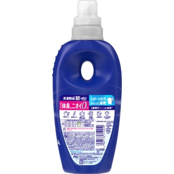 레노아 초소취 1week SPORTS 프레쉬 시트러스 향 본체 490ml P&G재팬