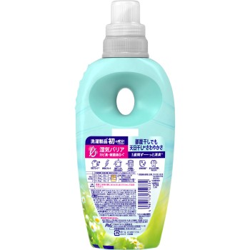 레노아 초소취 1week 실내건조 햇살향 본체 490ml P&G 재팬