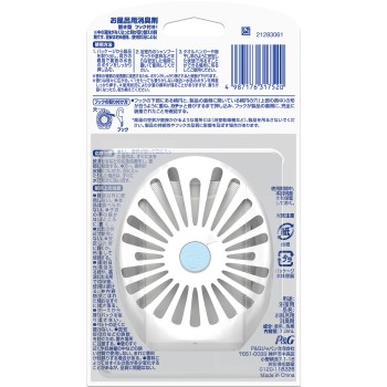 페브리즈 욕실용 클린샤봉 향 7.3mL P&G재팬