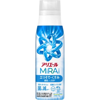 아리엘 미라이 초농축 본체 330g P&G재팬