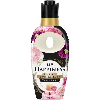 레노아 해피니스 꿈처럼 부드러운 재스민&머스크향 본체 460ml P&G재팬