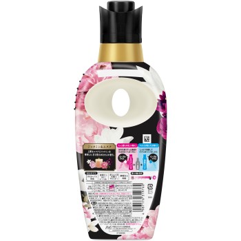 레노아 해피니스 꿈처럼 부드러운 재스민&머스크향 본체 460ml P&G재팬