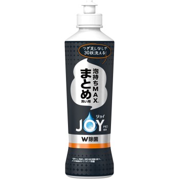 조이 PRO 세정 한꺼번에 세척용 본체 280ml P&G재팬