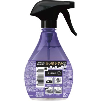 레노아 해피니스 미스트 화이트 머스크향 본체 370ml P&G 재팬