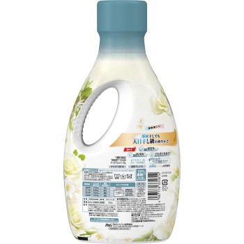 볼드 젤 화이트 티&플로럴향 본체 680g P&G 재팬