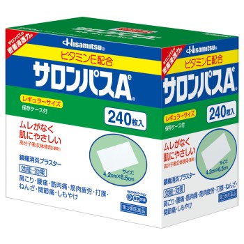 샤론파스Ae 240매 히사미츠제약