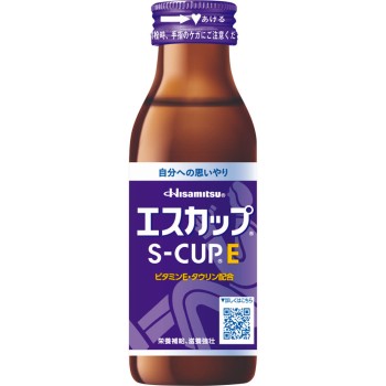 에스컵E 100ml×3병 히사미츠제약