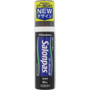 에어 살롱파스DX 80ml 히사미츠제약