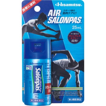 에어샤론파스 제트알파 25ml 히사미츠제약