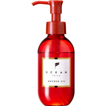 오션 트리코앤서오일 120ml 호유