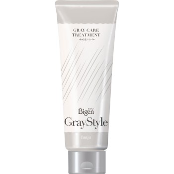 비겐 그레이스타일 그레이케어 트리트먼트 윤기실버 200g 호유