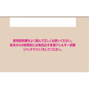 비겐 거품 크림 컬러 내추럴 브라운 90g+5ml 호유