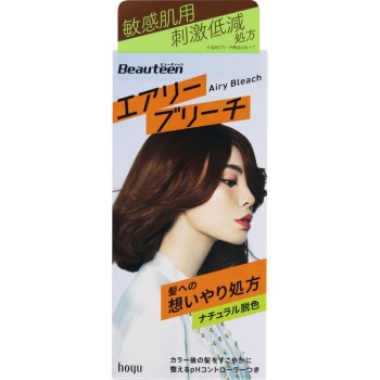 뷰티틴 에어리 블리치 50G+50mL+8mL 호유