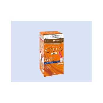 시엘로 헤어 컬러 EX 밀키 0 특히 밝은 라이트 B 호유