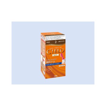 시엘로 헤어컬러 EX 밀키 2 더 밝은 라이트 B 호유