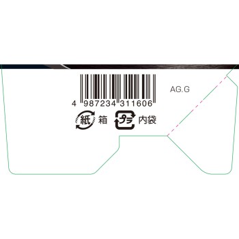 파온 디오사 크림 6 다크 브라운 40g+40g+10g 헨켈재팬