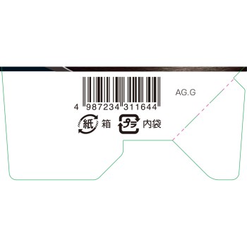 파온 디오사 크림 3B 밝은 베이지 브라운 40g+40g+10g 헨켈재팬