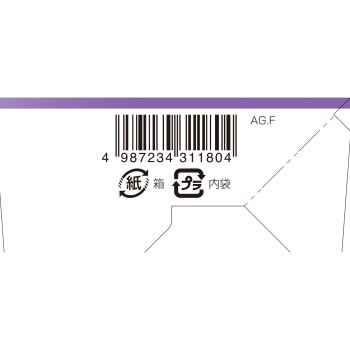 파온 에센스리치 크림타입 4M 붉은기 억제 약간 밝은 밤색 40g+40g 헨켈재팬