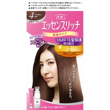 파온 에센스 리치 유액 타입 4 약간 밝은 밤색 50g+50mL 헨켈재팬