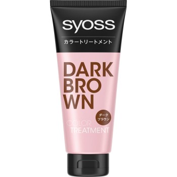 사이오스 컬러 트리트먼트 다크브라운 180g 헨켈 재팬