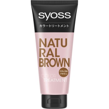 사이오스 컬러트리트먼트 내추럴브라운 180g 헨켈재팬