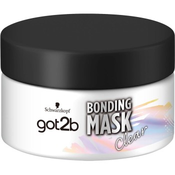 got2b 본딩 마스크 클리어 200g 헨켈 재팬