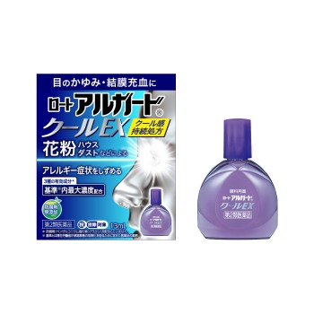 로토알가드쿨EX 13ml 로토제약