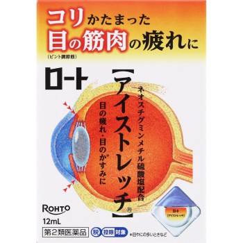 로토 아이스트레치 12ML 로토제약