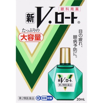 신V·로트 20ml 로토제약