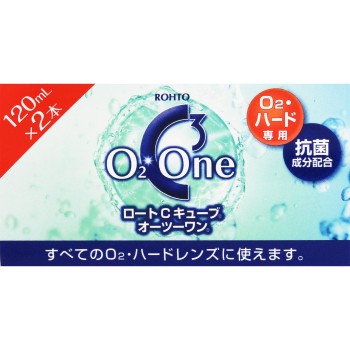 로트C큐브 오츠원 120ml×2본 로토제약