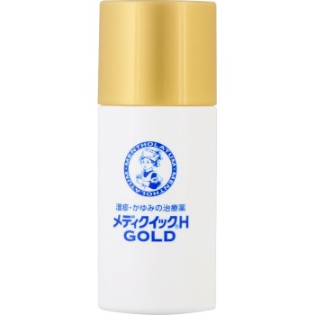 맨소래담 메디퀵HG골드 30ml 로토제약