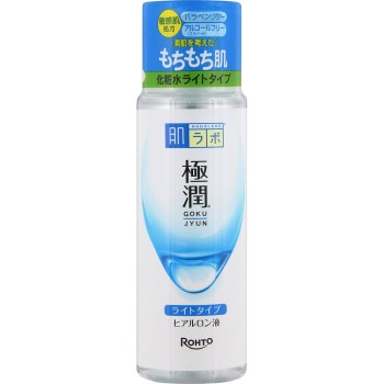 하다라보 고쿠준히알루론산액라이트타입N 170ml 로토제약