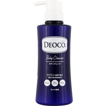 데오코 약용 바디 클렌즈 350ml 로토제약