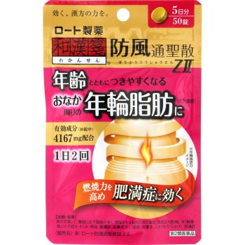 신 로트 방풍통성산정Z2 50정 로토제약