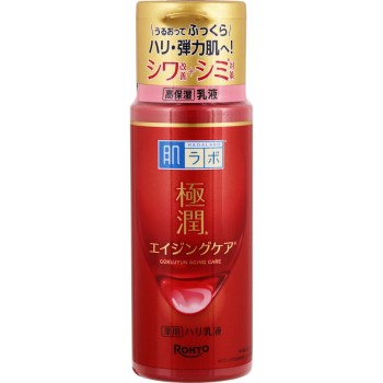 하다라보 고쥰 약용 탄력 유액 140ml 로토제약