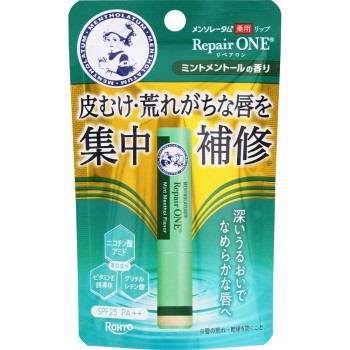 멘소레담약용립 리페어원 민트 향 2.3g 로토제약