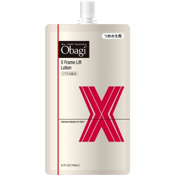 오바지X 프레임리프트로션 교체용 140ml 로토제약