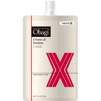 오바지X 프레임리프트에멀젼 교체용 90g 로토제약