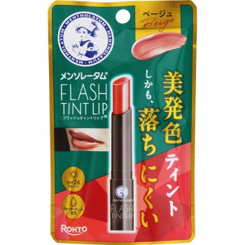 멘소레담 플래시 틴트립 베이지 2.0g 로토제약