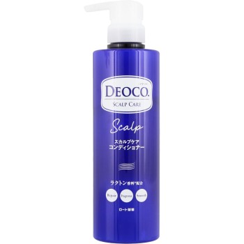 데오코스 스칼프케어 컨디셔너 450g 로토제약