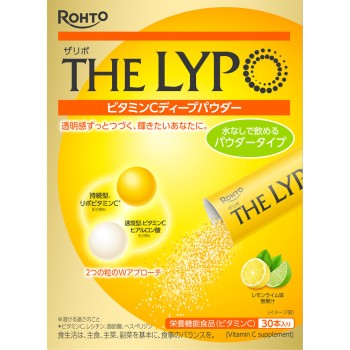 자리포 비타민C 딥 파우더 30포 로토제약