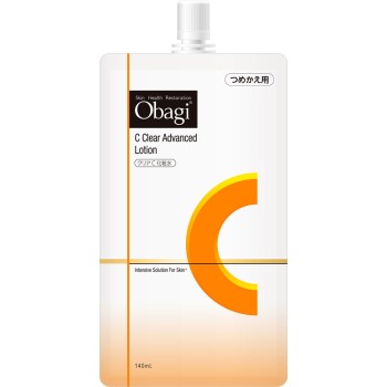 오바지C 클리어어드밴스드로션 리필 140ml 로토제약