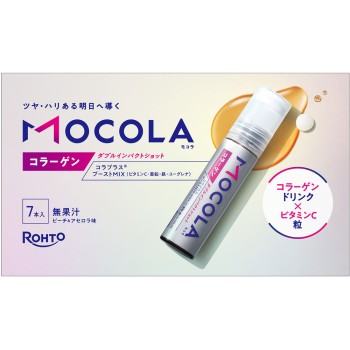 MOCOLA 더블 임팩트 샷 7개 로토제약