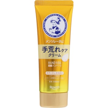 멘소레담 핸드 베일 손 거칠음 케어 크림 70g 로토제약