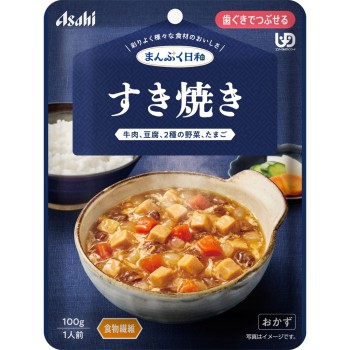만푸쿠비요리 스키야키 100g 와코도