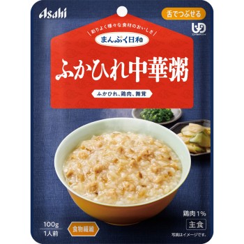 만푸쿠히요리 샥스핀 중화죽 100g 와코도