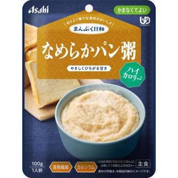 만푸쿠비요리 부드러운 빵죽 하이칼로리 100g 와코도